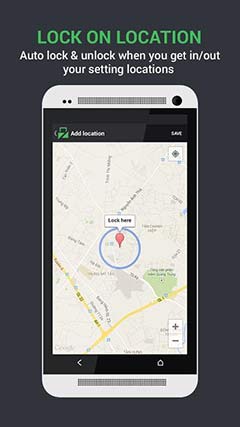Ӧó | Lockdown Pro - App Lock