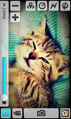 Camera MX