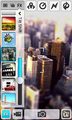 Camera MX