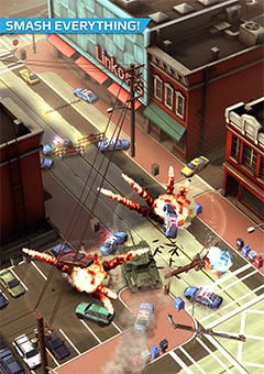 쭳ɵ | Smash Bandits Racing