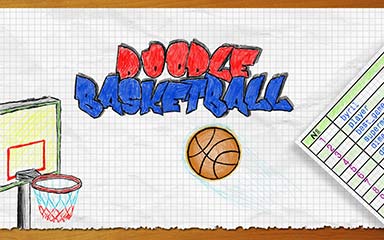 Ϳѻ | Doodle Basketball