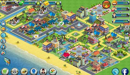 е2 | City Island 2 - Building Story
