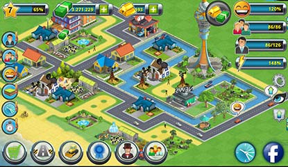 е2 | City Island 2 - Building Story