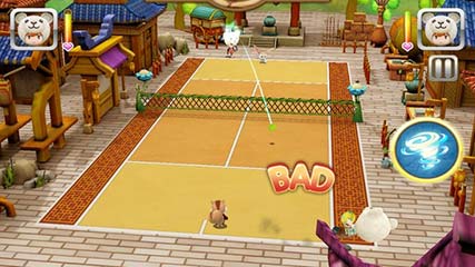  | Ace of Tennis