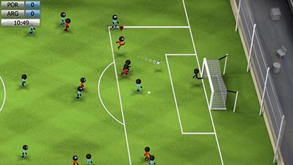 2014 | Stickman Soccer 2014
