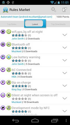 Զ趨 | AutomateIt Pro
