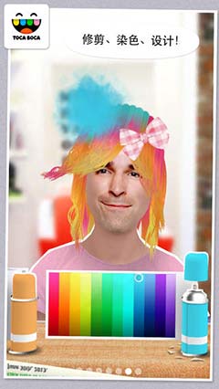 ССʦ | Toca Hair Salon Me