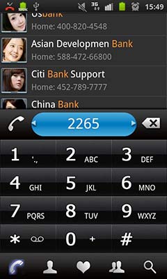 ٲ | RocketDial