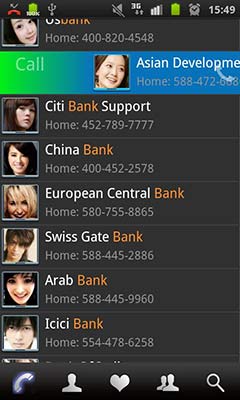 ٲ | RocketDial
