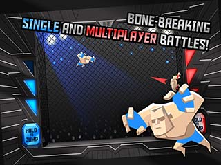 ռֵ | Ultimate Fighting Bros