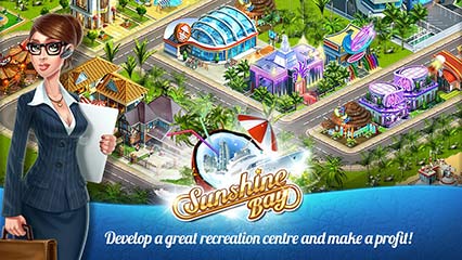 ɳ̲ | Sunshine Bay