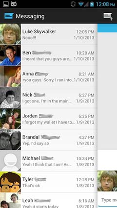  | Sliding Messaging Pro