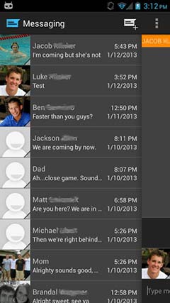  | Sliding Messaging Pro
