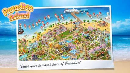 õ | Paradise Island