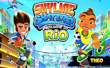 ջ | Skyline Skaters