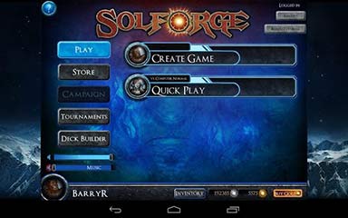SolForge