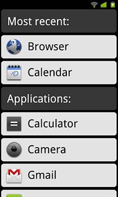 |BIG Launcher
