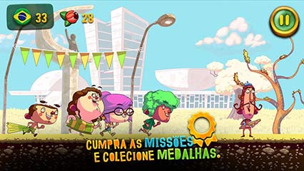|Vem ser Brasil