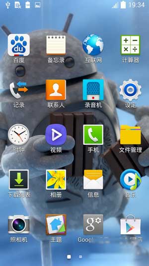 [ I9500GALAXY S4 ROM]4.4 ROMٷomega v22ˢ