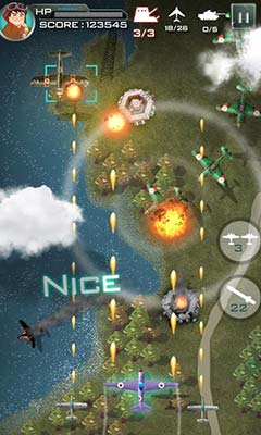 ս|SKIES OF WAR