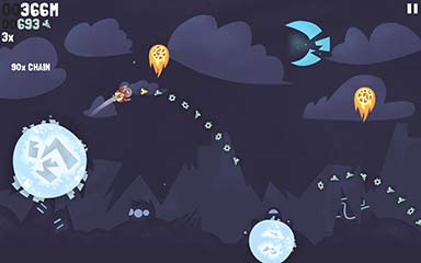 Խ|Beyond Gravity