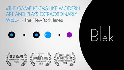 ָ|Blek