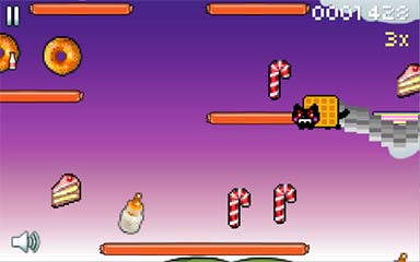 ʺè֮ʧ̫|Nyan Cat: Lost In Space