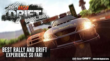 Ư | Rally Racer Drift
